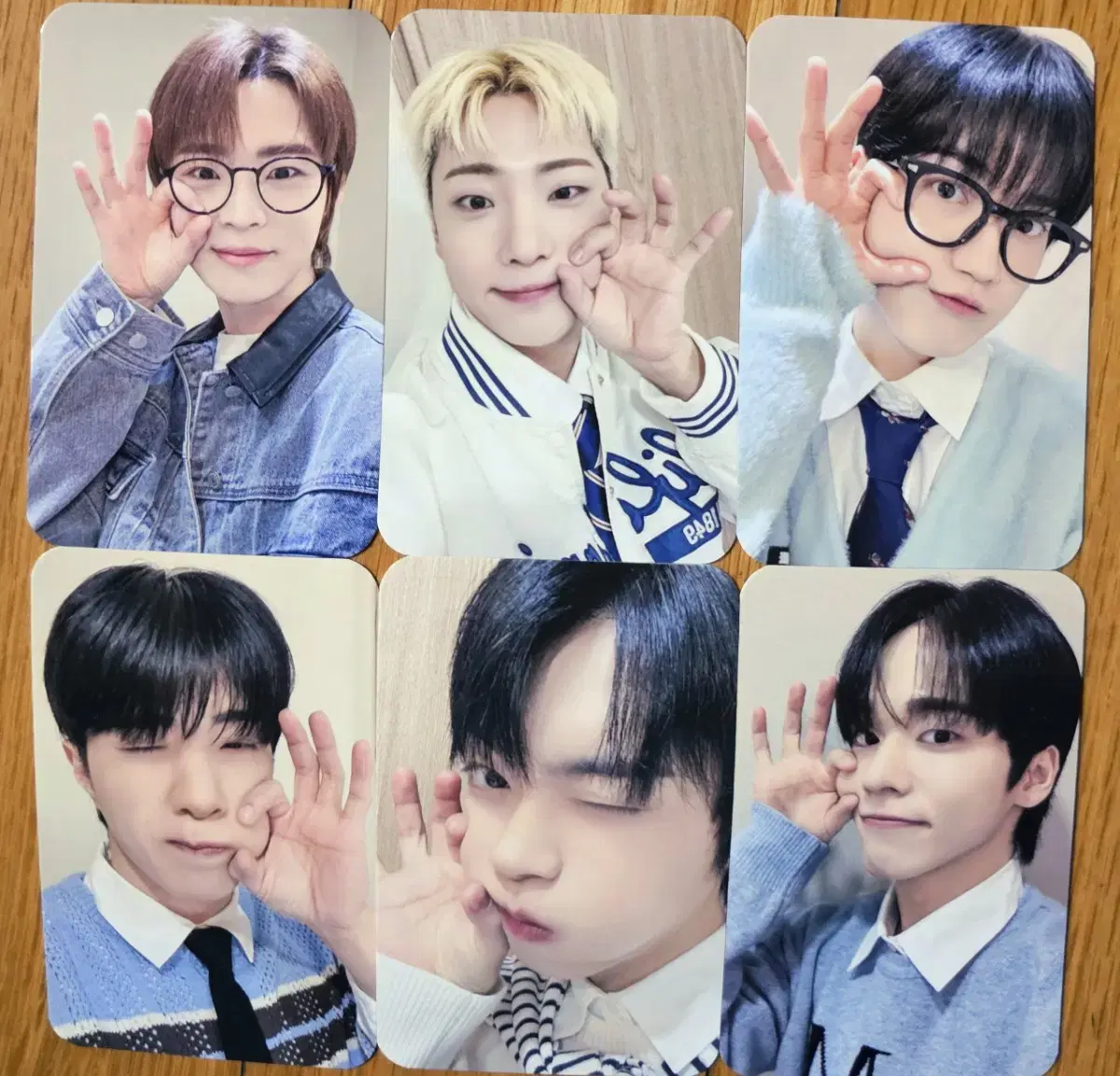 온앤오프 말랑모찌 미공포