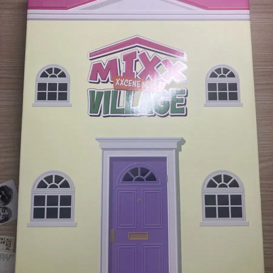 Sold on Bunjang Global Site.