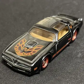 핫휠스 STH 77 폰티악 파이어버드
