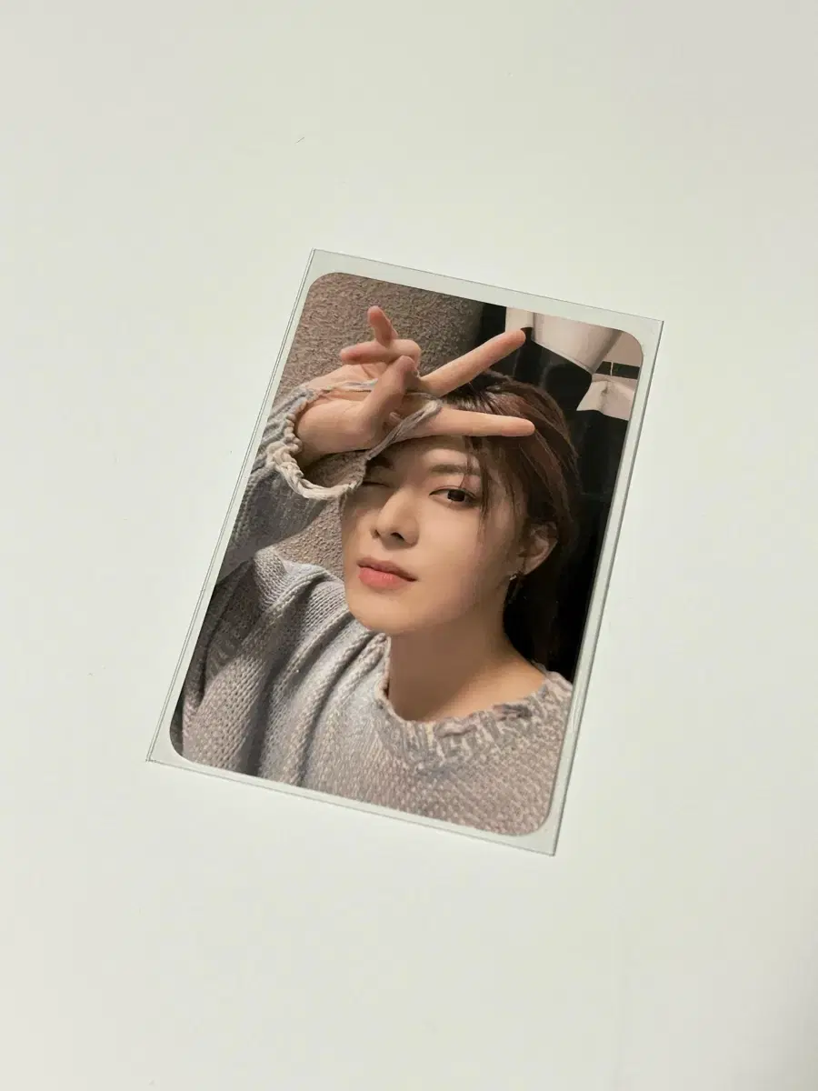 nct127 유타 시부야109 럭키드로우 포카 엔시티127