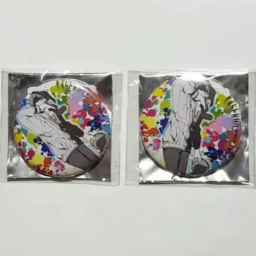카게로우 프로젝트 카게프로 daze 캔뱃지 카노 슈야 사슴