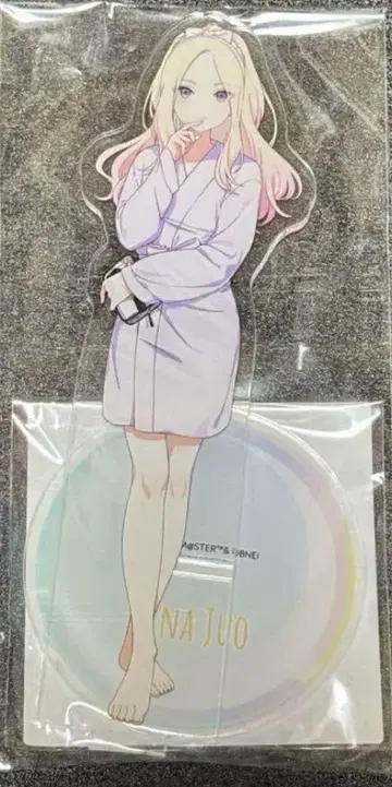 학교 아이돌 마스터 토우오우 세이난 아크릴 스탠드 라쿠스파 극락탕 콜라보