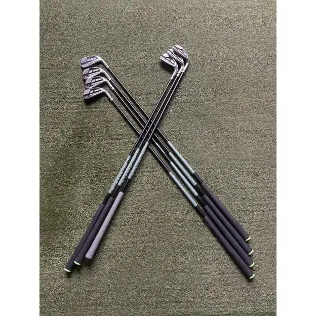 2022 TOUR B 213 HF DAGGER 카본 샤프트 R 7 아이언