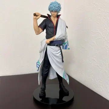 은혼 사카타 긴토키 점프 50주년 기념일 피규어