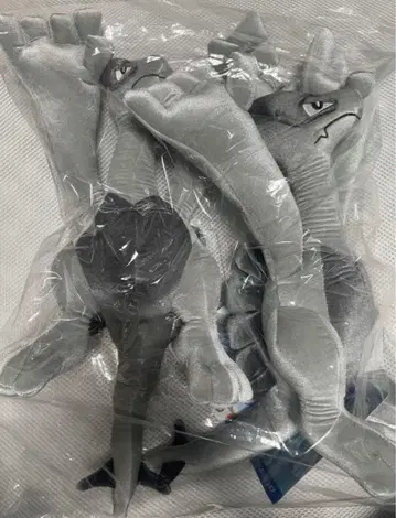 포켓몬스터 금은 25주년 기념 굿즈 프리미엄 봉제 인형 루기아 금은