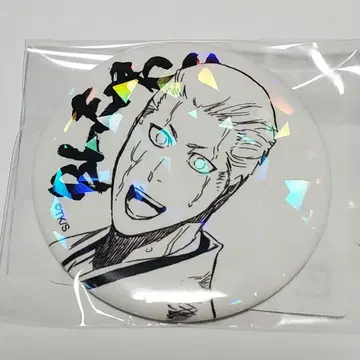 올스타 캔뱃지 쇼부쵸 BLEACH 원작 컬렉션 캔뱃지 원화
