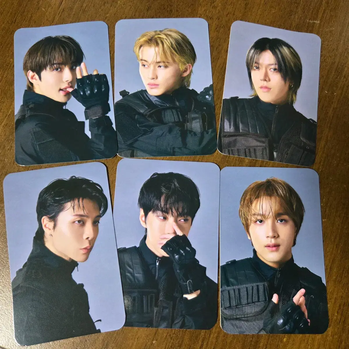 NCT127 엔시티127 모멘텀 대만 TAIPEI 입장포카