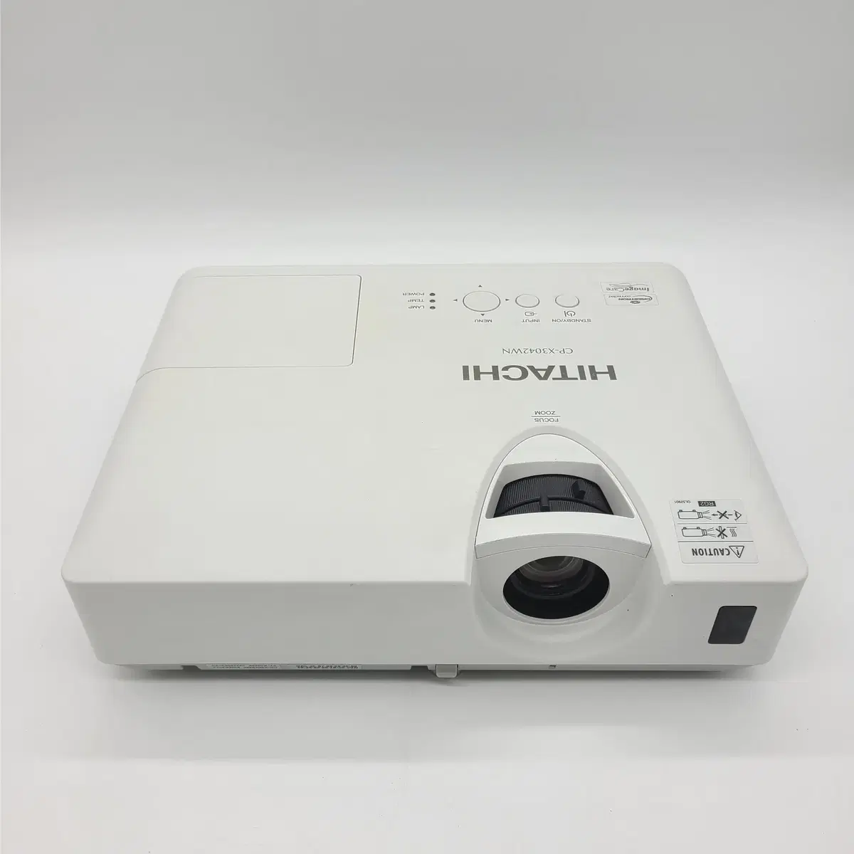 [B급]히타치 CP-X3042WN 3200안시 XGA 중고 빔프로젝터