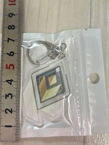 Valorant 레이디언트 배지 키링 발로란트