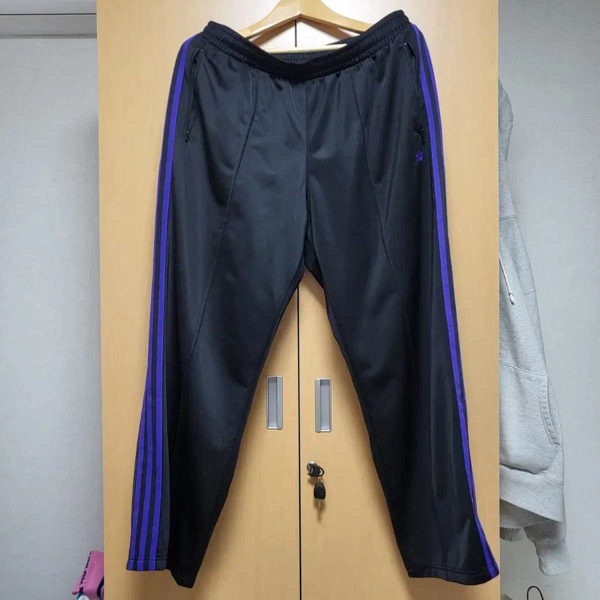 (XL) 아디다스 BB 트랙 팬츠