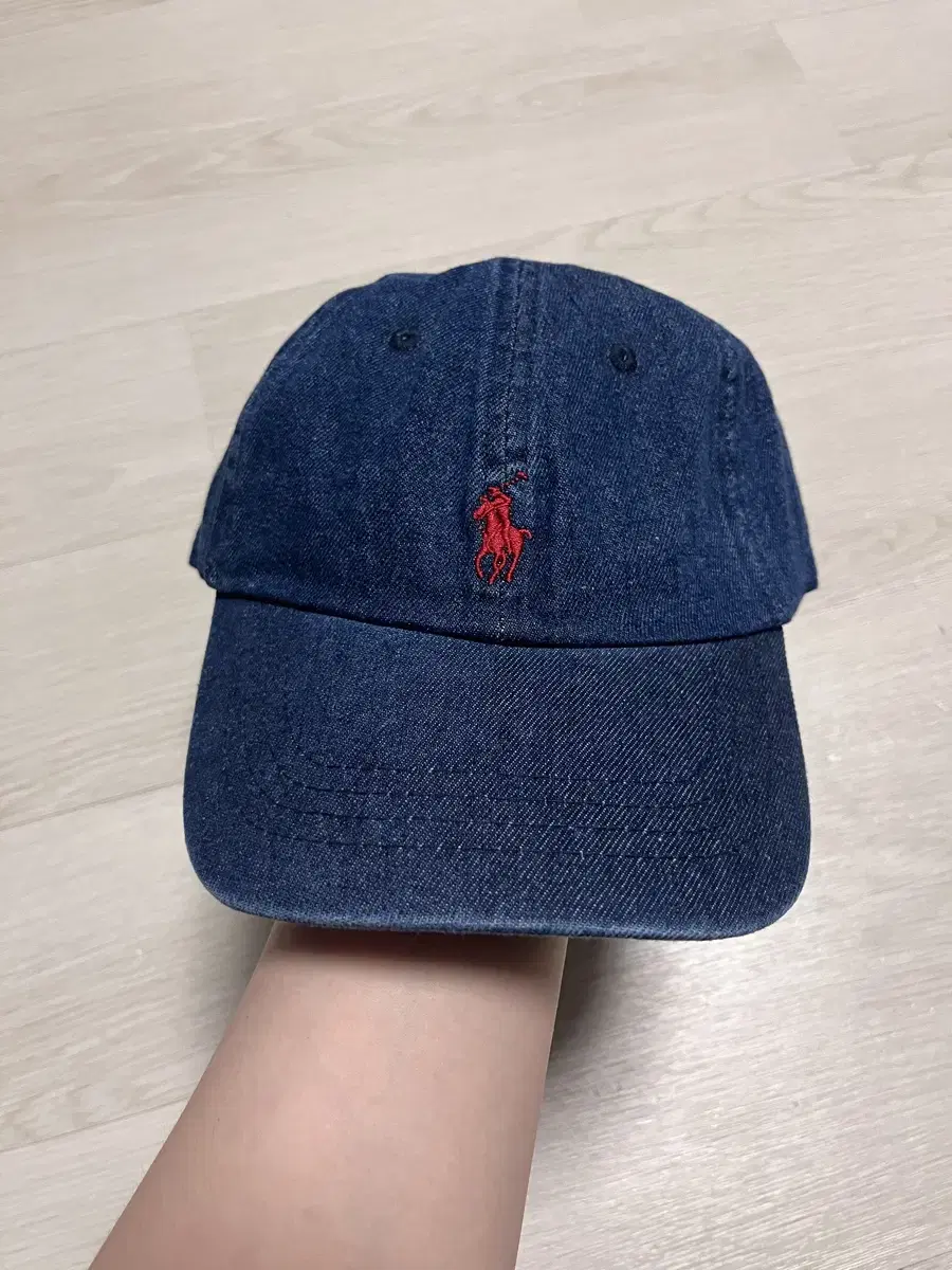 Polo ralph lauren 폴로 랄프로렌 데님 볼캡