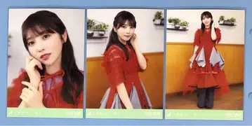 노기자카46 브로마이드 향수 너머 요다 유키 컴프
