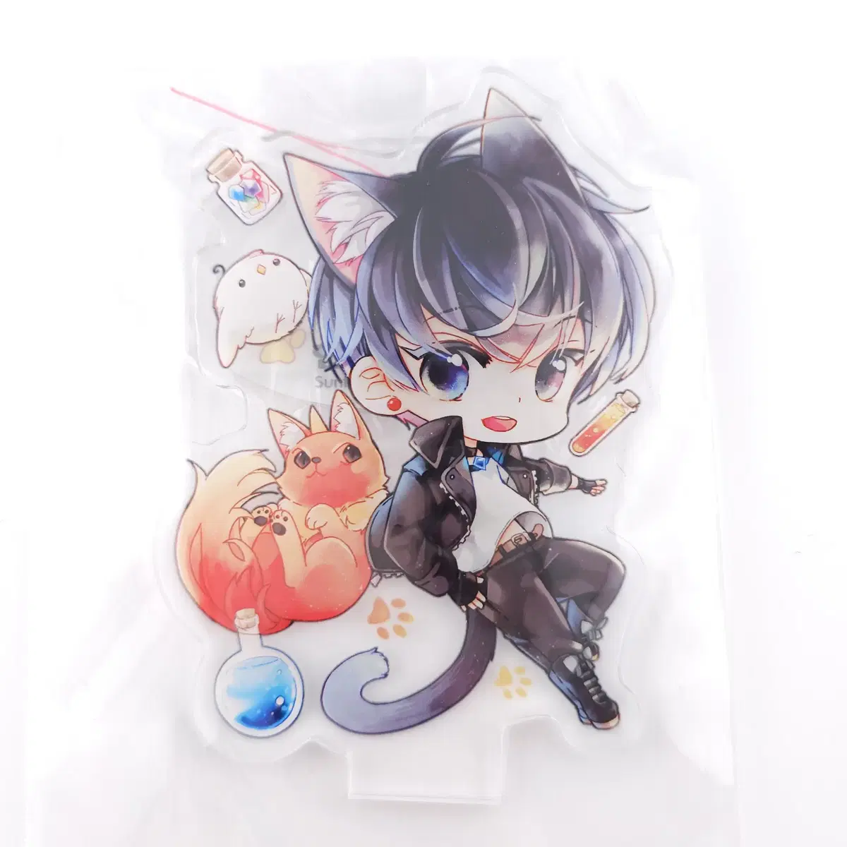 han yujin acrylic stand / The S-class characters I raised