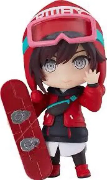 넨도로이드 루비, 로즈, 루시드 드림