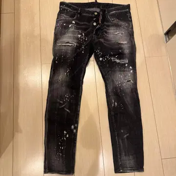 DSQUARED2 청바지 스키니 50