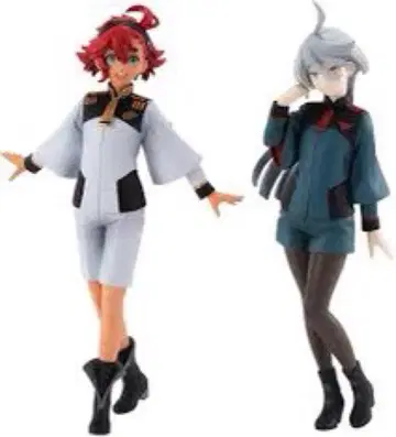 GASHA PORTRAITS 슬레타 & 미오리네 세트