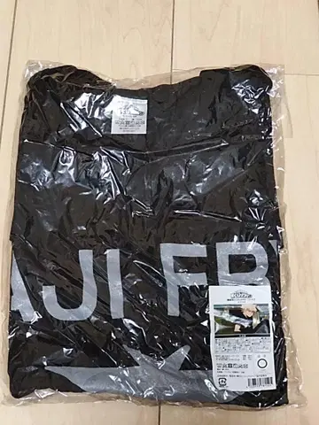 히로아카 바쿠고 카츠키 AJIFRY 아지 프라이 티셔츠 S 사이즈