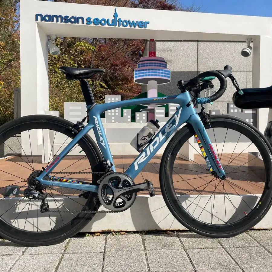 DURA-ACE ULTEGRA DI2ミックスグループセット