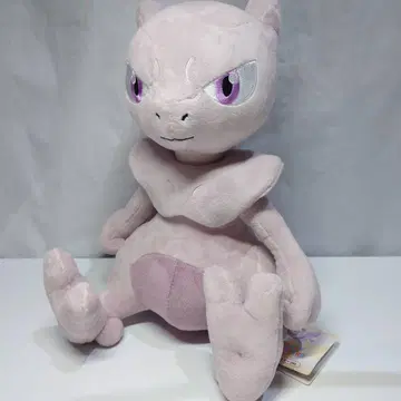 포켓몬 봉제 인형 뮤우 올스타 컬렉션 택 포함