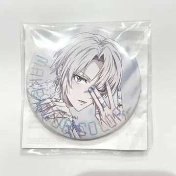 아이돌리시 세븐 아이나나 지역 비주얼 캔뱃지 삿포로 ver. 쿠죠 텐