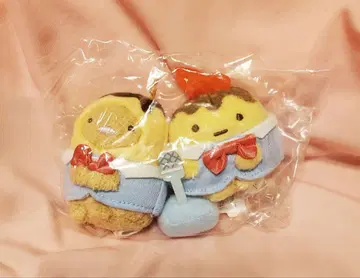 스미코구라시 샵 아베노 큐즈 몰점 한정 테노리 봉제 인형 세트