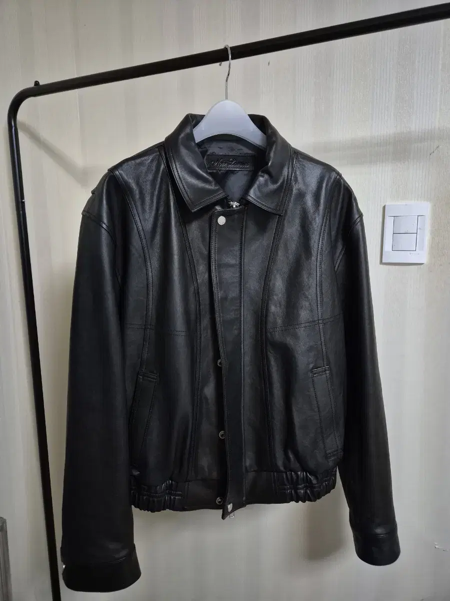 [50] 25SS Noir L'Hermès Standard Jacket #3