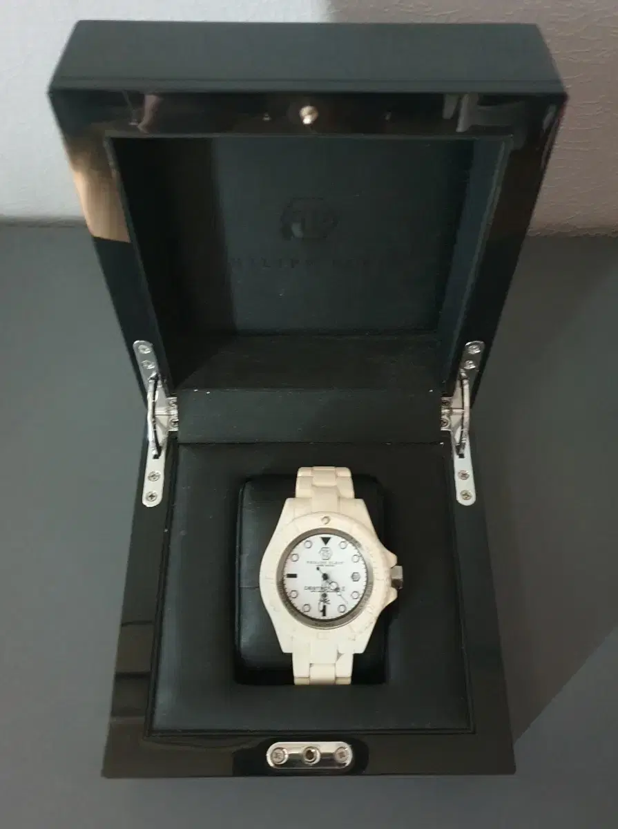 Philipp Plein Watch) White