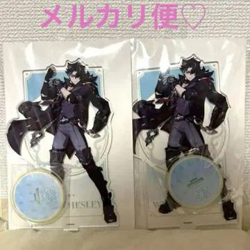 원신 리오세스리 GIGO 빅 아크릴 스탠드 아크릴 스탠드 2개 세트!