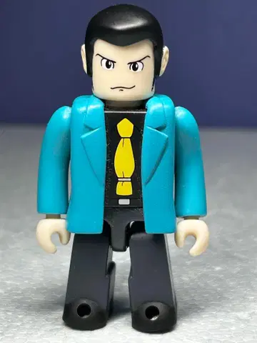 루팡 3세 큐브릭 '루팡 3세' 카리오스트로의 성 시리즈 1