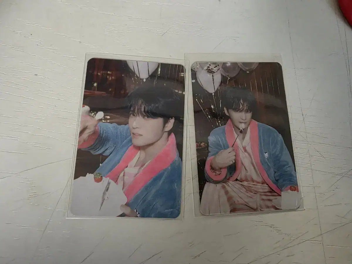 photocard WTS