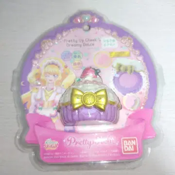 프리티 홀릭 큐어 피날레 프리티 업 티크 도리미 돌체