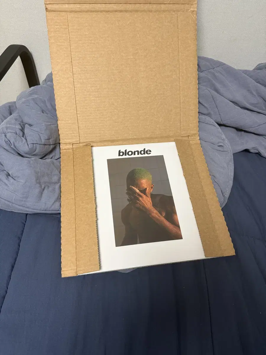 blonde lp