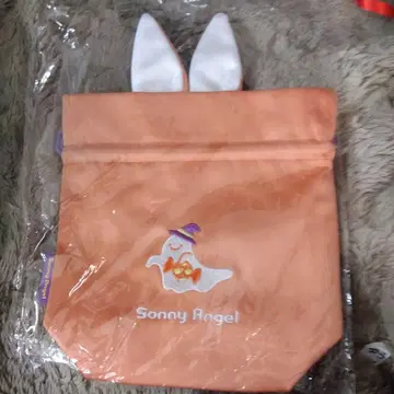 소니 엔젤 할로윈 기프트 백 복조리