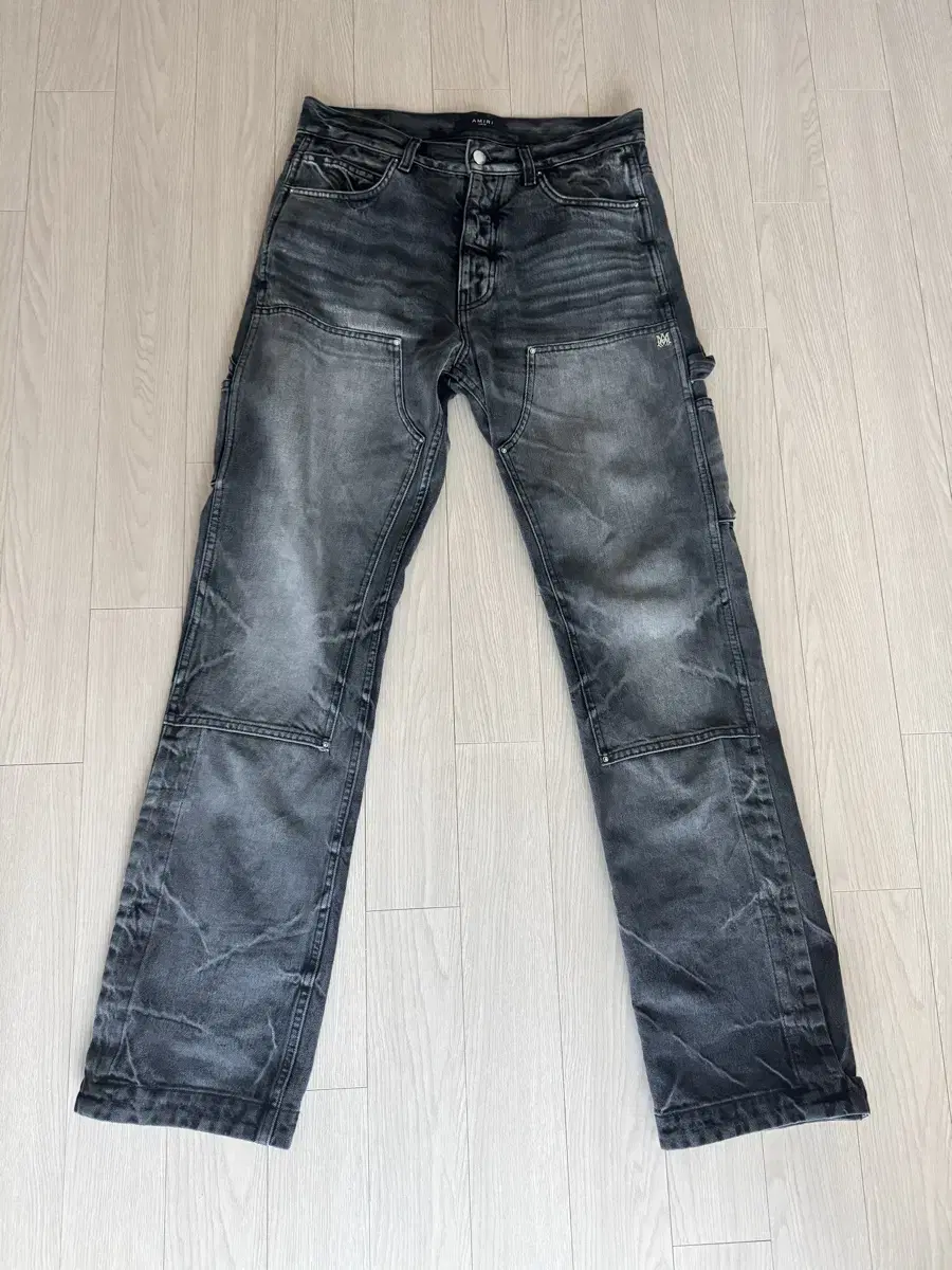 Amiri Double Knee Pants 30