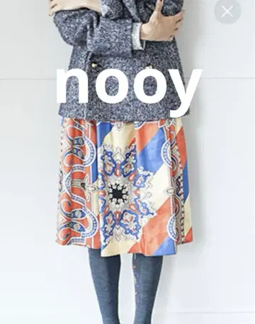 nooy 스커트