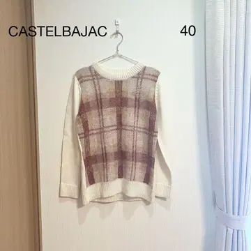 0065 CASTELBAJAC 까스텔바작 니트