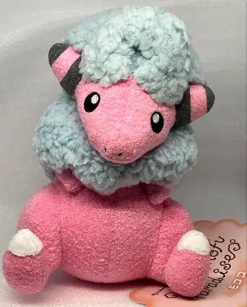 포켓몬 센터 MOFU-MOFU PARADISE 모코코 봉제 인형