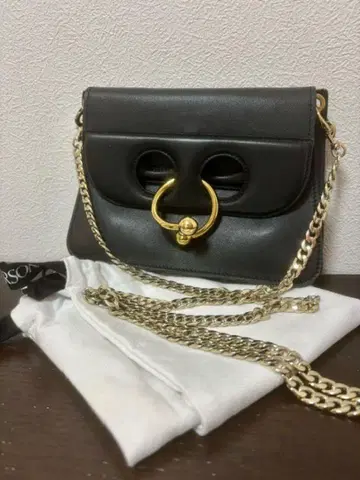 JW ANDERSON / JW 앤더슨 미니 숄더 미니 귀걸이 백
