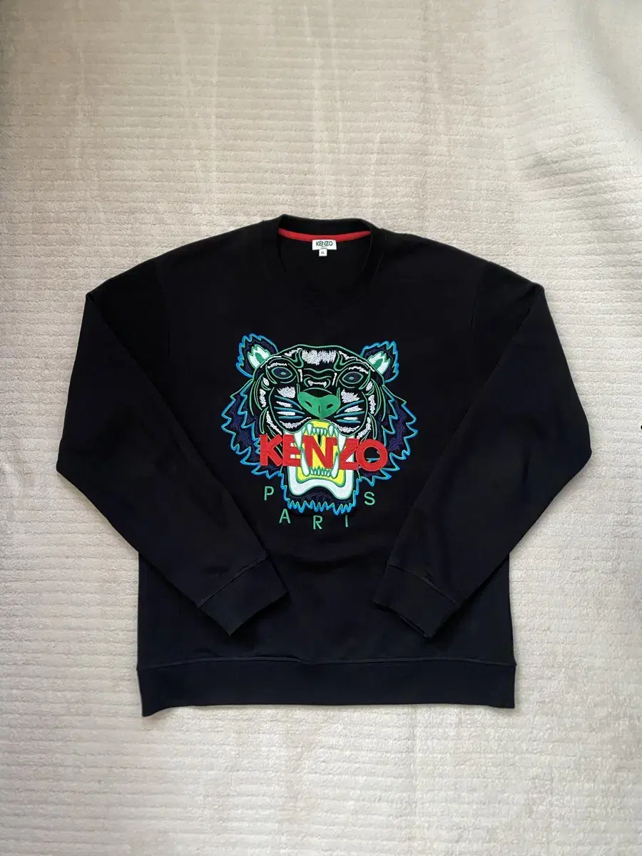 [ XL ] KENZO Men's Sweatshirts