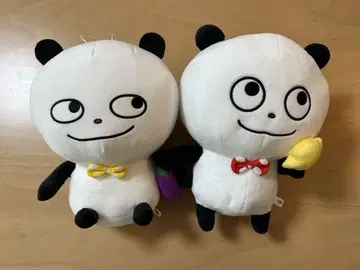 니시무라 유우지 고키겐판다 판다와 오나스 판다와 레몬