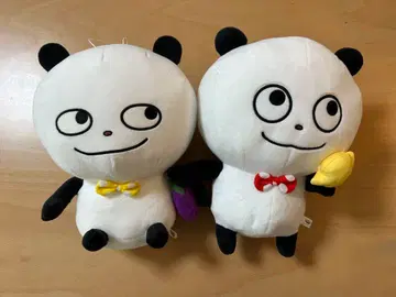 니시무라 유우지 고키겐판다 판다와 오나스 판다와 레몬