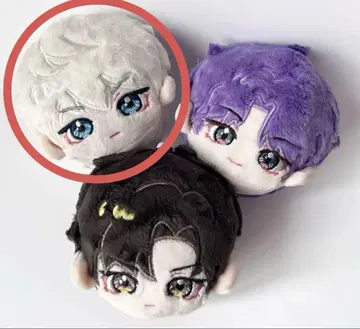 사랑과 깊은 하늘 세이야 봉제 인형