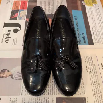 츠모리치사토 워크 우천 겸용 펌프스 신발 24cm