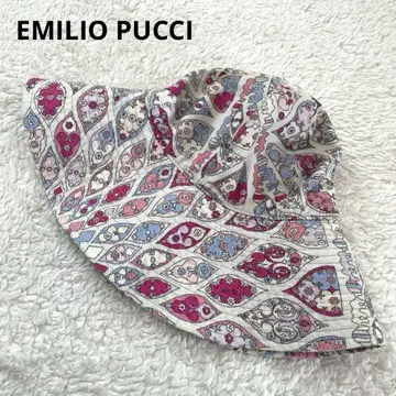 EMILIO PUCCI 에밀리오 푸치 모자 햇