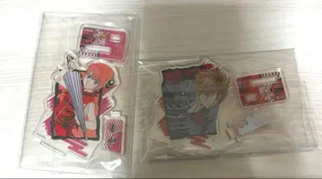 은혼 오키타 소고 카구라 아크릴 피규어 컬렉션