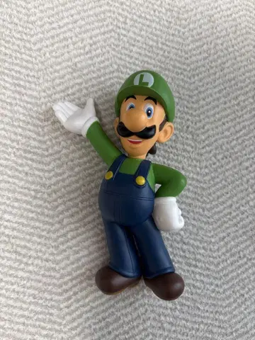 루이지 피규어 오버롤