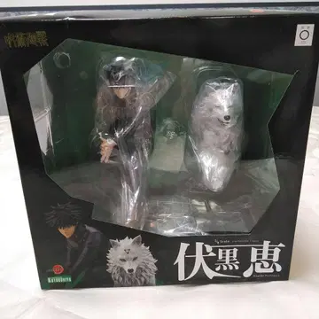 새상품 주술회전 후시구로 메구미 피규어 ARTFX J 코토부키야