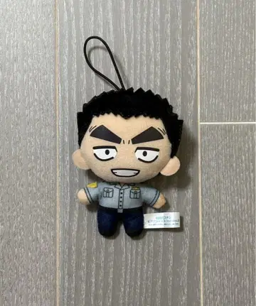 명탐정 코난 모어 플러스 마스코트 다테 코 경찰 학교