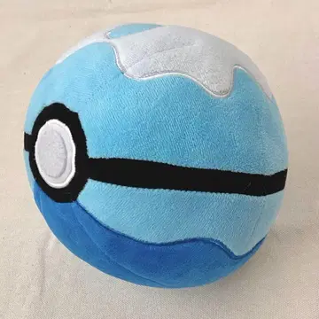 포켓몬스터 봉제 인형 포켓몬 다이브 볼 (대) 18cm 포켓몬 센터