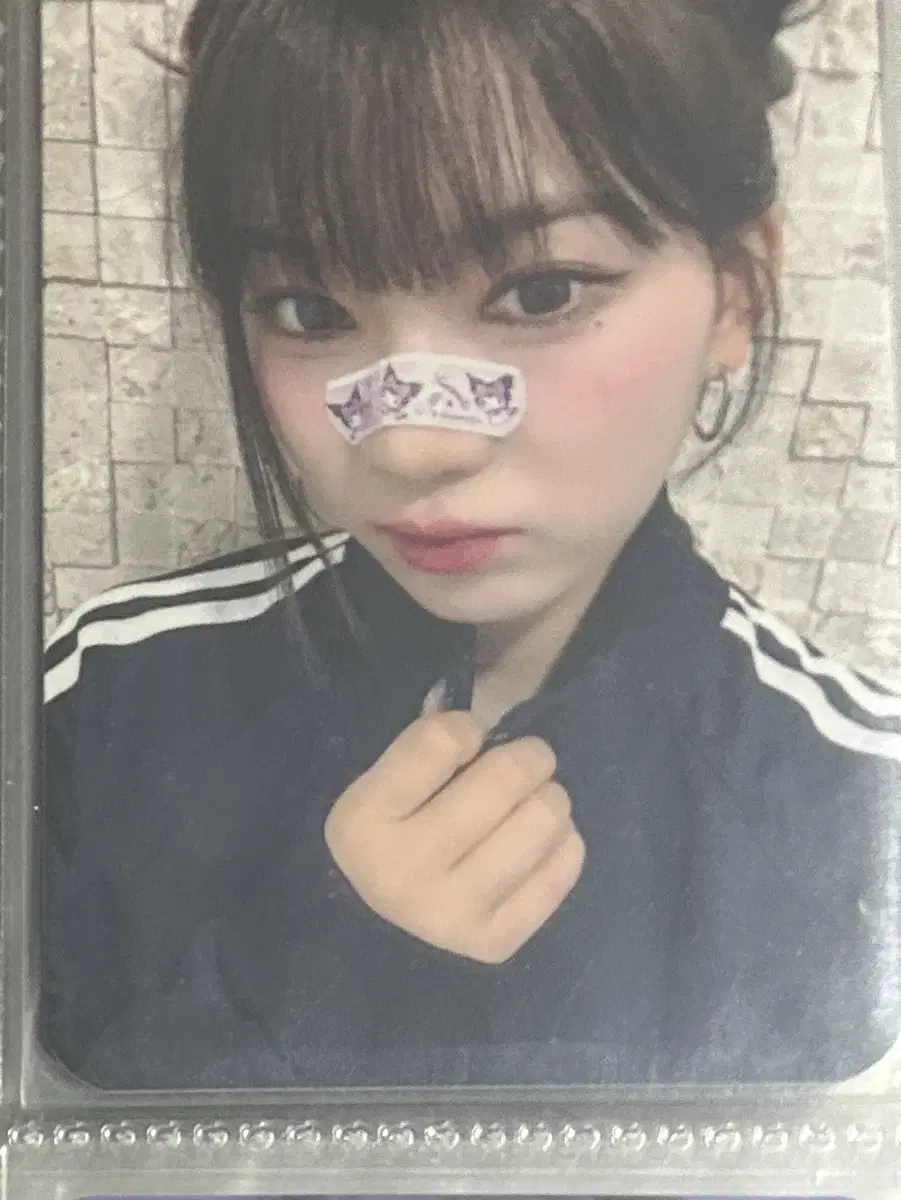 스테이씨 아이사 치아땡 애플뮤직 미공포 양도 metamorphic